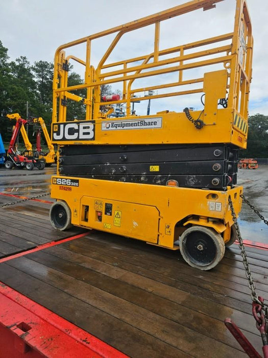 2021 JCB S2632E