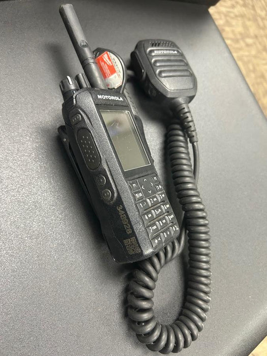 2023 MOTOROLA R7 DISPLAY