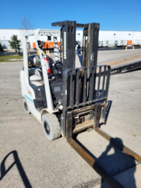 2022 UNICARRIER MAP1F2A25DV