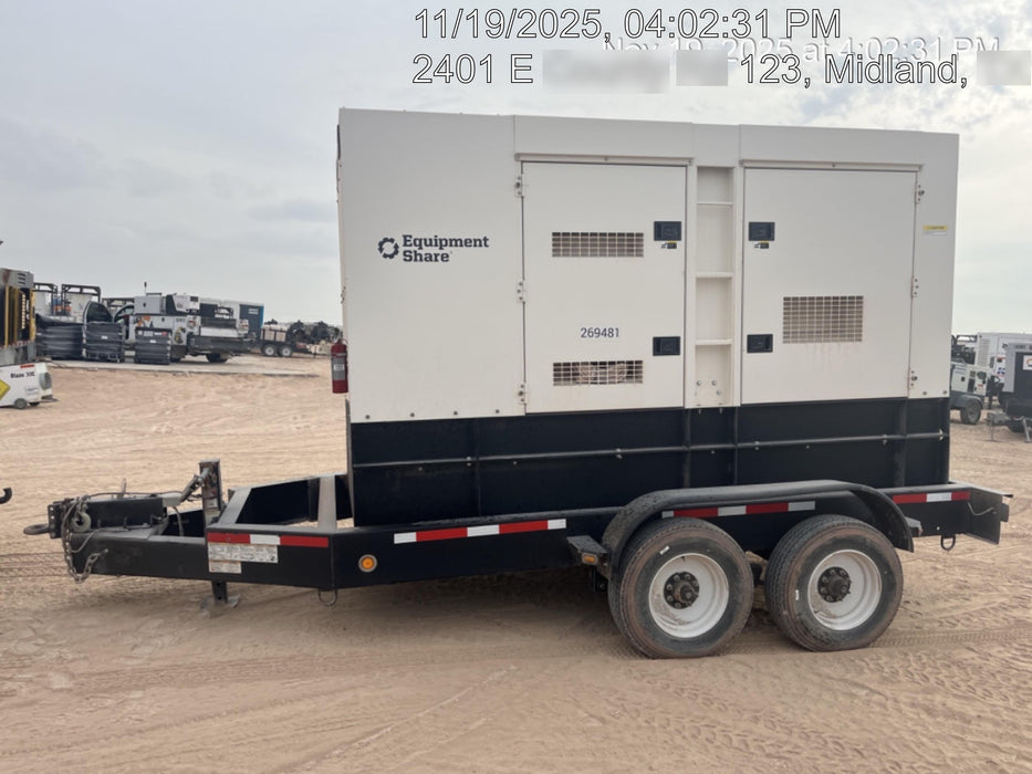 2022 MULTIQUIP DCA300