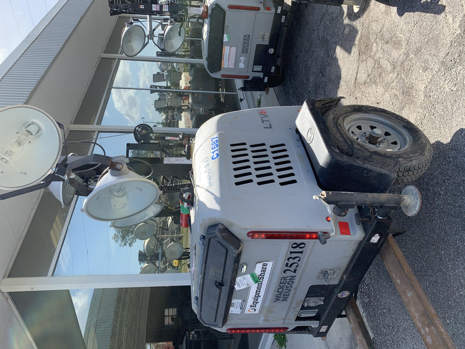 2019 Wacker Neuson LTV6L-MH Standard Options, ES Track Hardware, Fuel Level Sensor