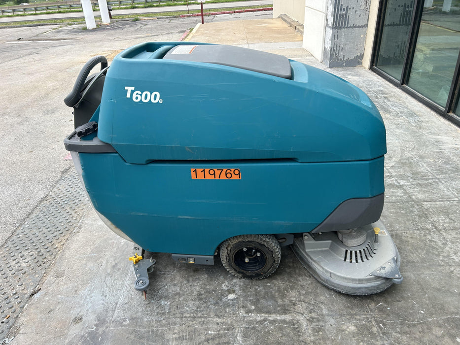 2020 TENNANT T600E