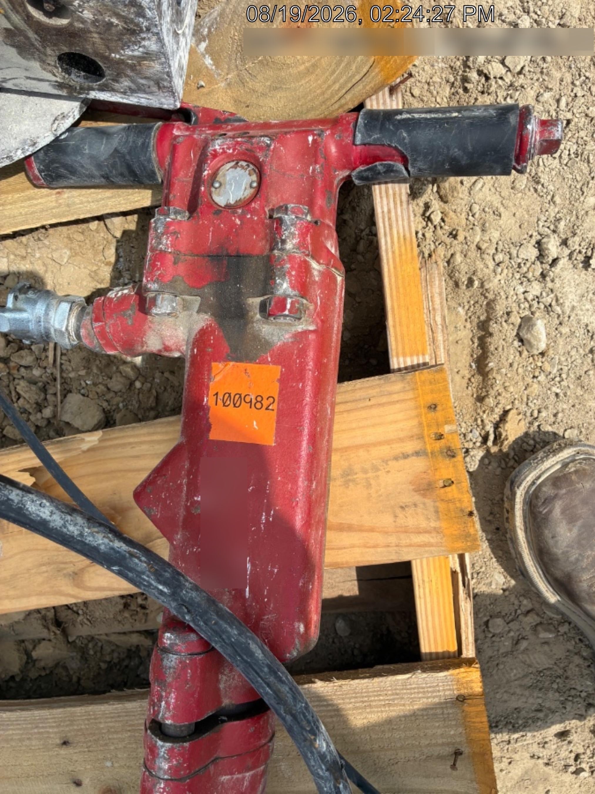 2020 CHICAGO PNEUMATIC CP 1260