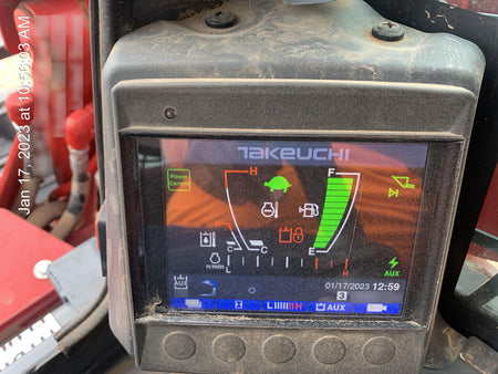 2022 TAKEUCHI TL10V2-CR