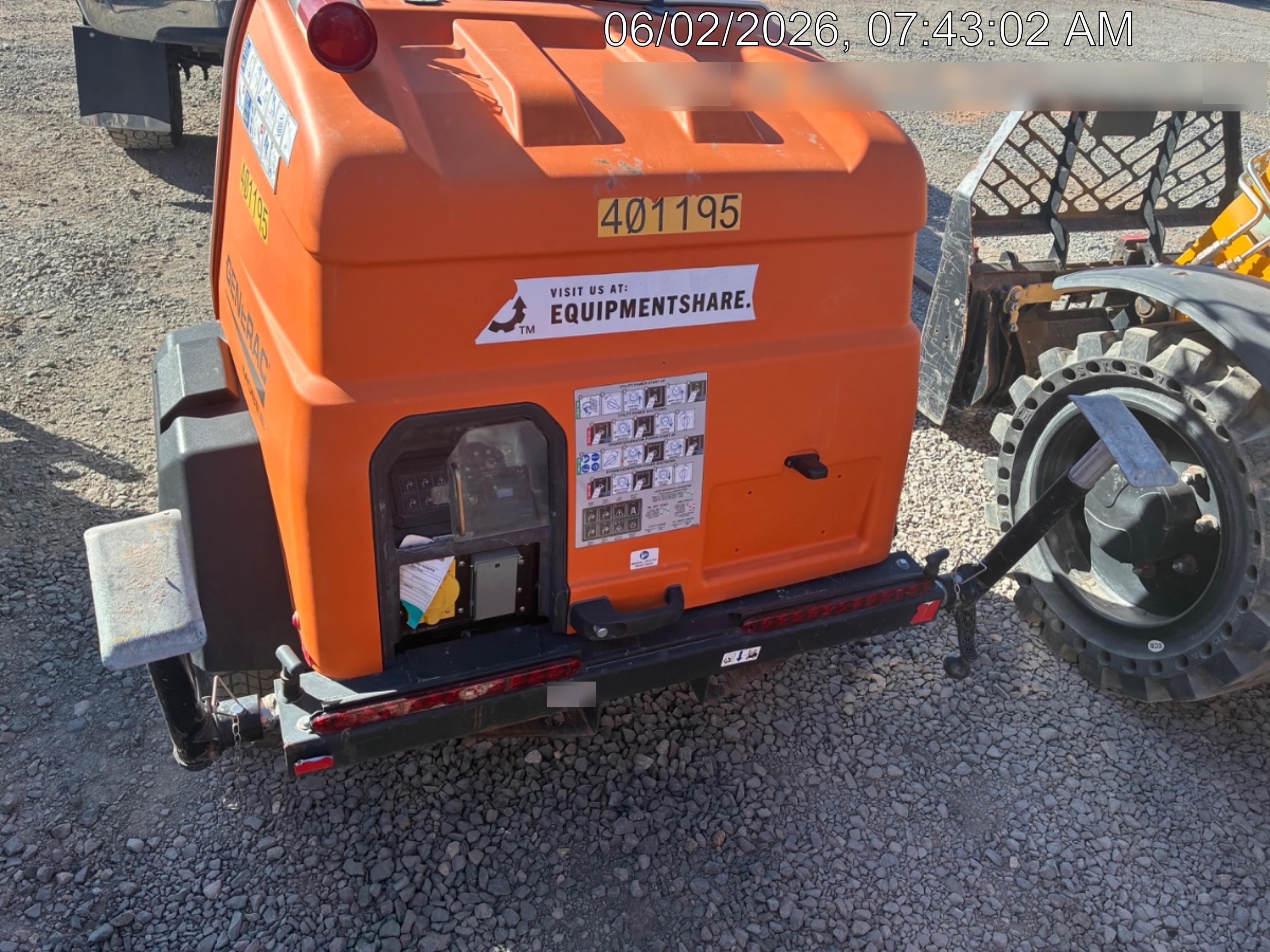 2024 GENERAC MLT2