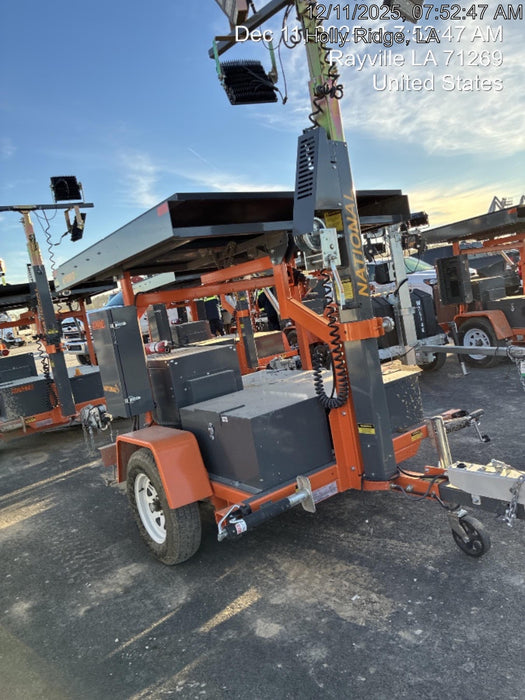 2025 NATIONAL SIGNAL Sunray LTS-300h