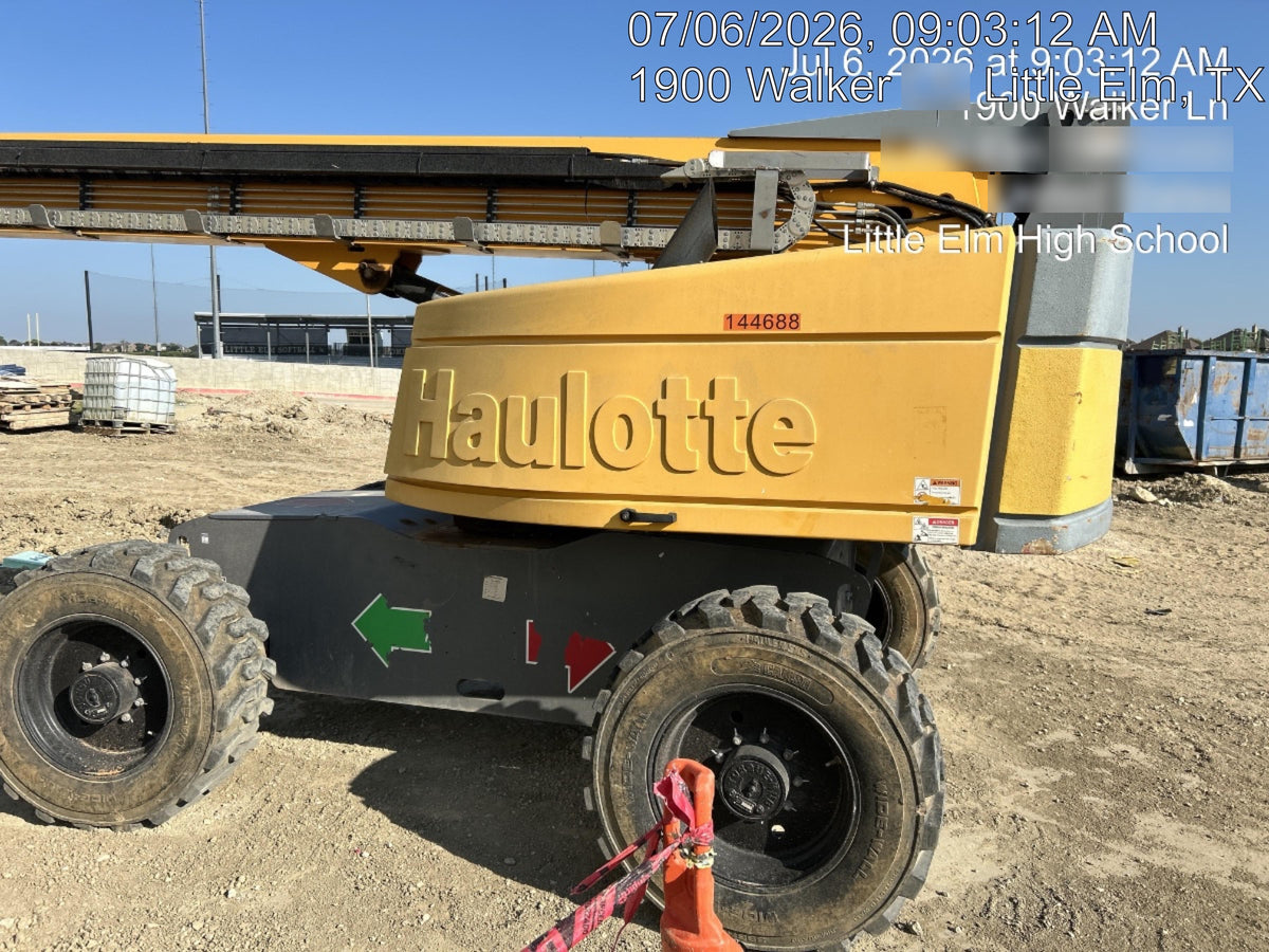 2020 HAULOTTE HT67 RTJ O