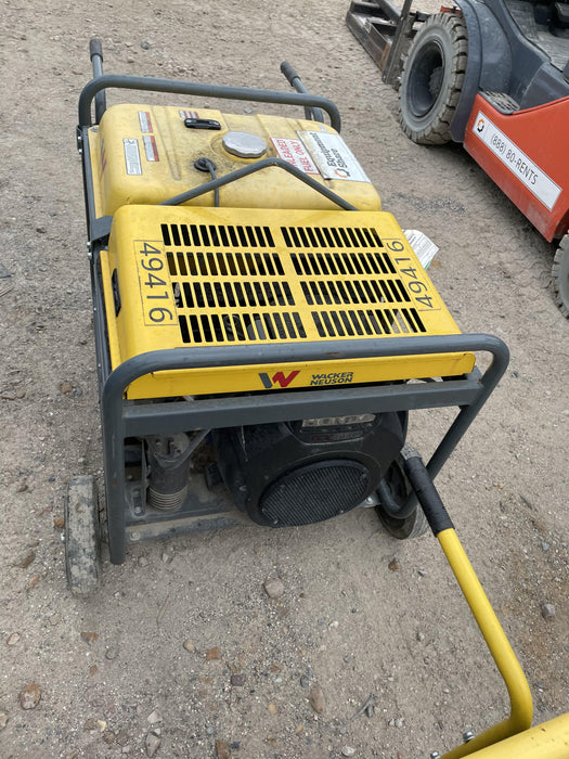 2019 WACKER NEUSON GPS9700V