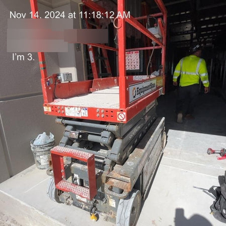 2019 SKYJACK SJIII-3219