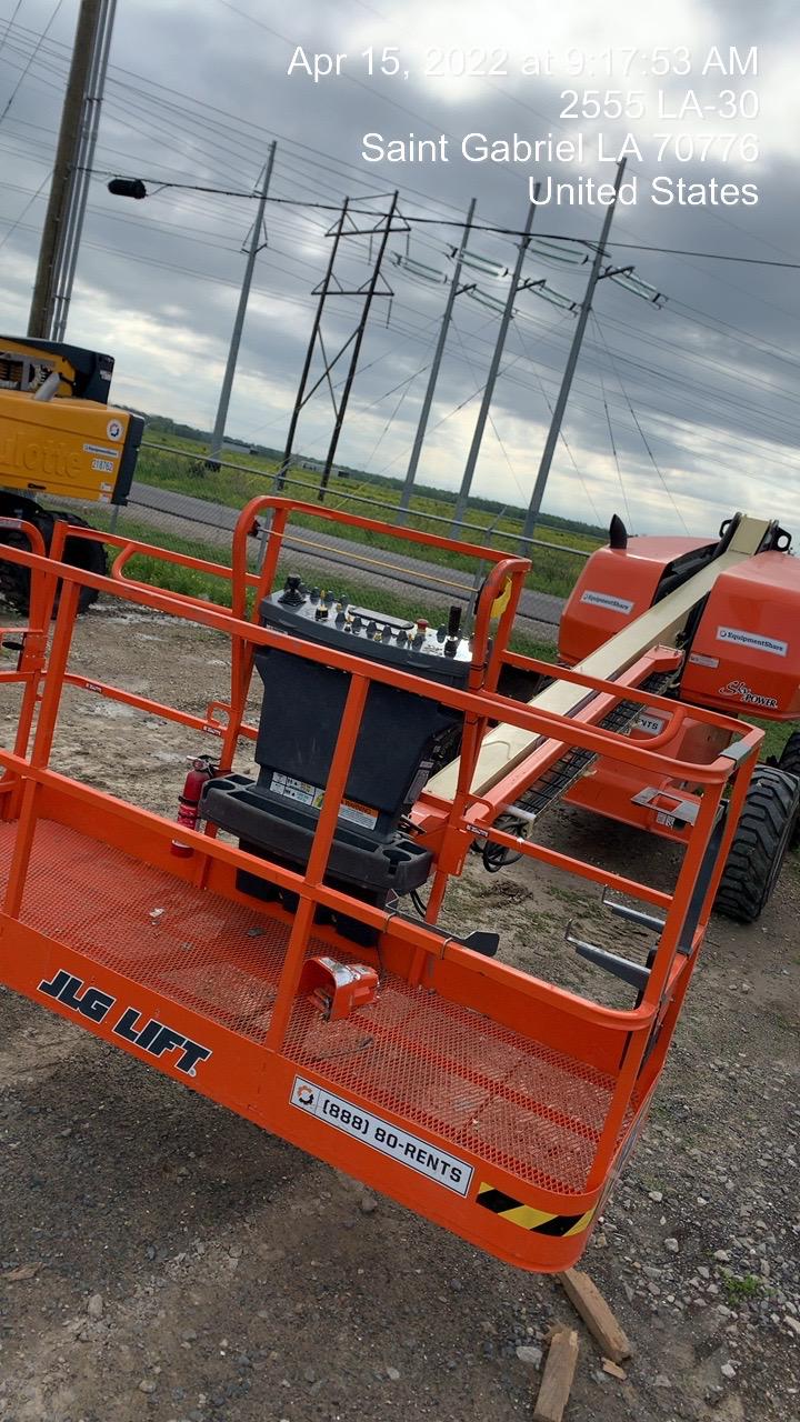 2021 JLG 400S