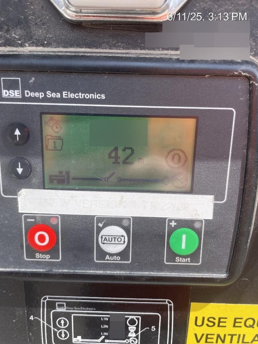 2022 ATLAS COPCO QAS25 CWK