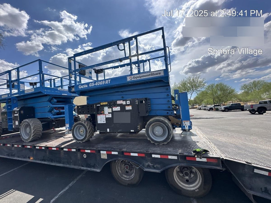 2020 GENIE GS-4069 RT