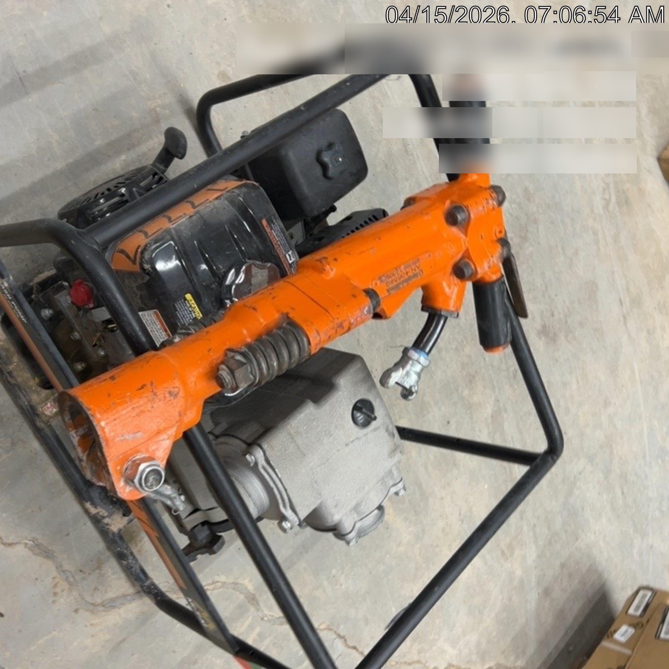 2024 MICHIGAN PNEUMATIC ES-TPB60-118-TRACKER