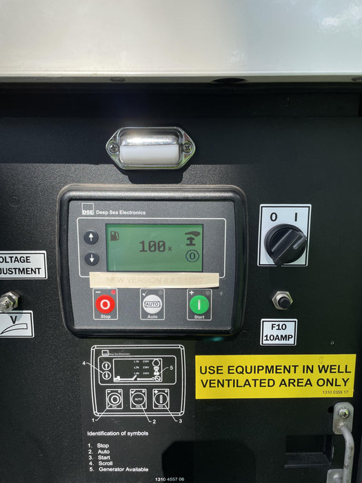 2022 ATLAS COPCO QAS25 CWK