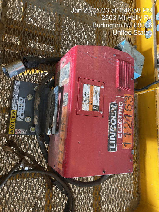 2020 LINCOLN ELECTRIC INVERTEC V275-S
