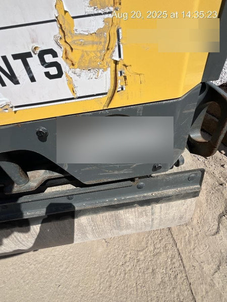 2020 WACKER NEUSON RD12A