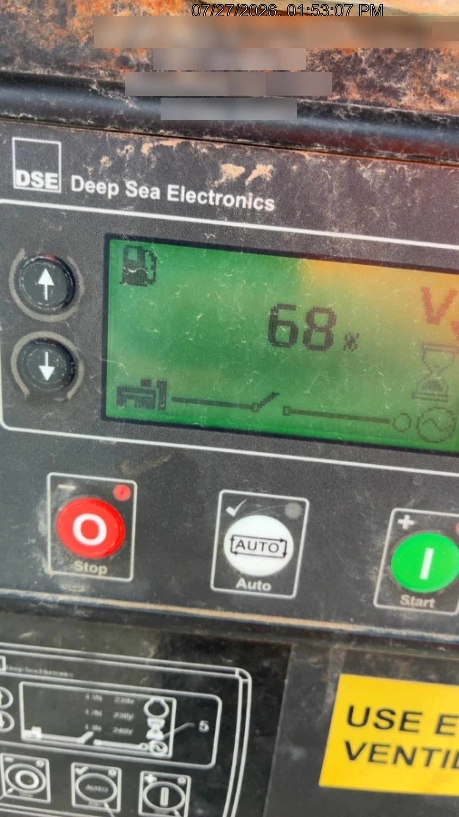 2020 ATLAS COPCO QAS25
