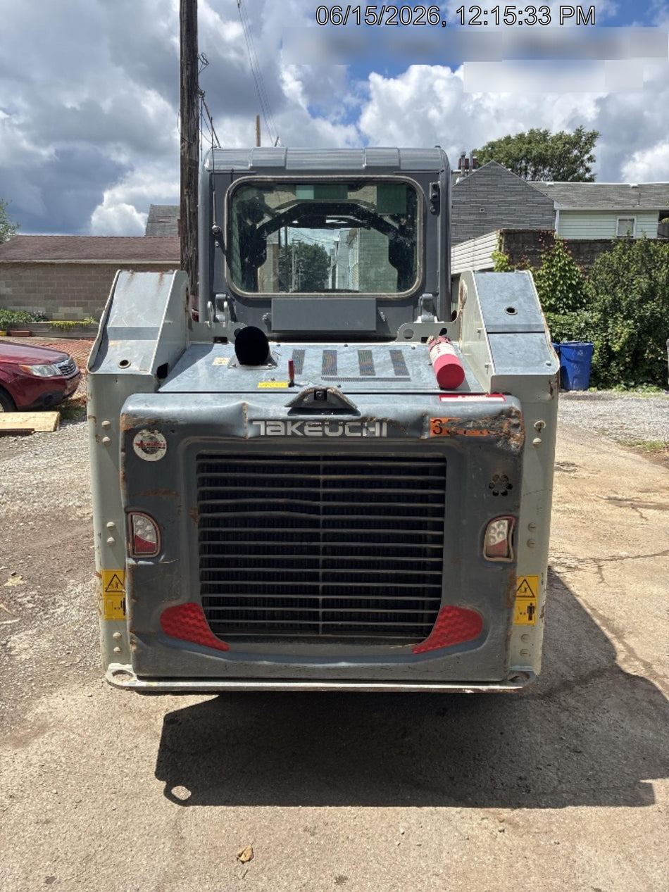 2023 TAKEUCHI TL8R2-CR