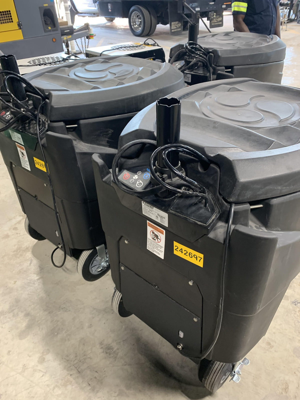 2022 POWER BREEZER PB4BASE