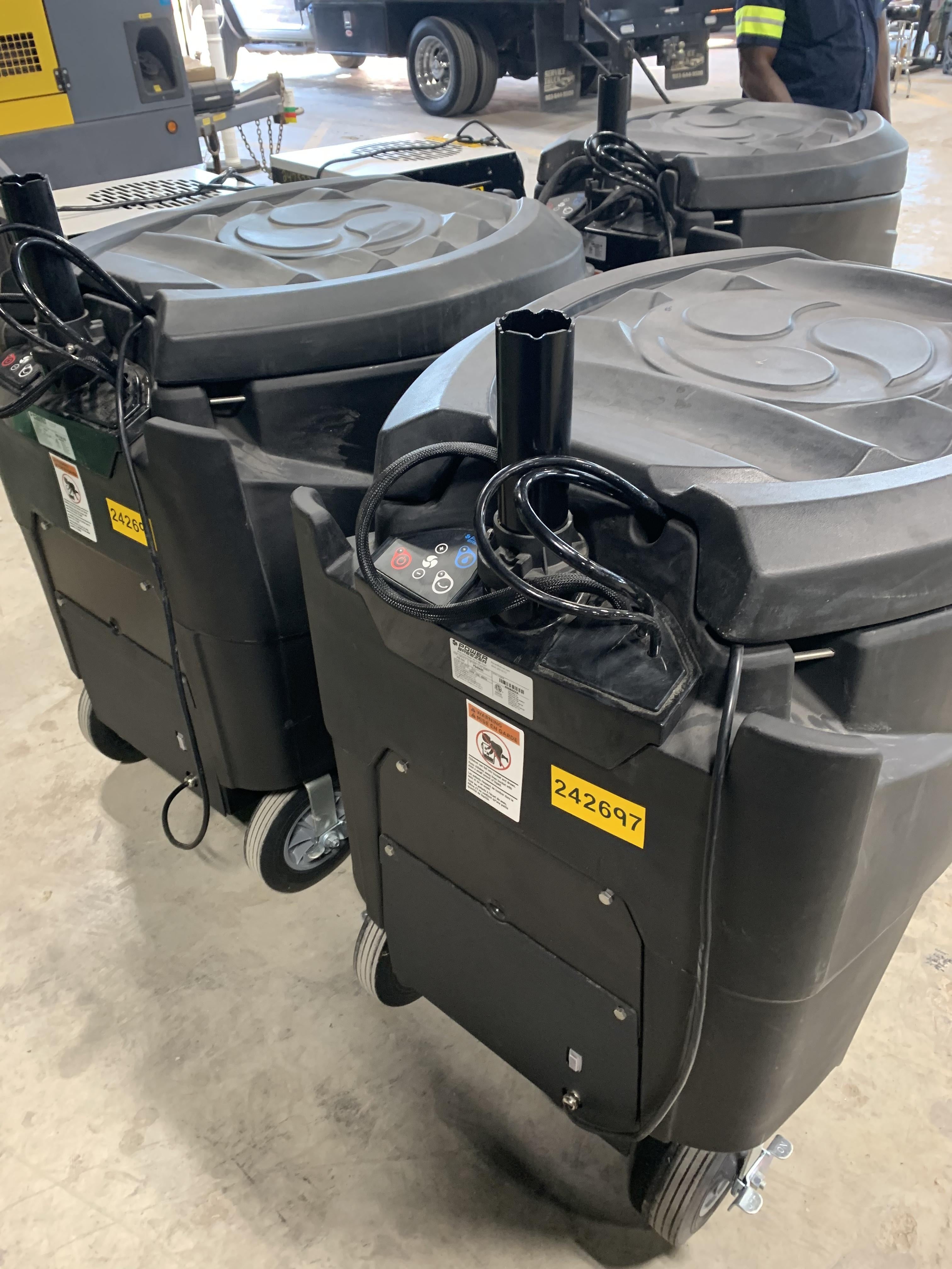 2022 POWER BREEZER PB4BASE