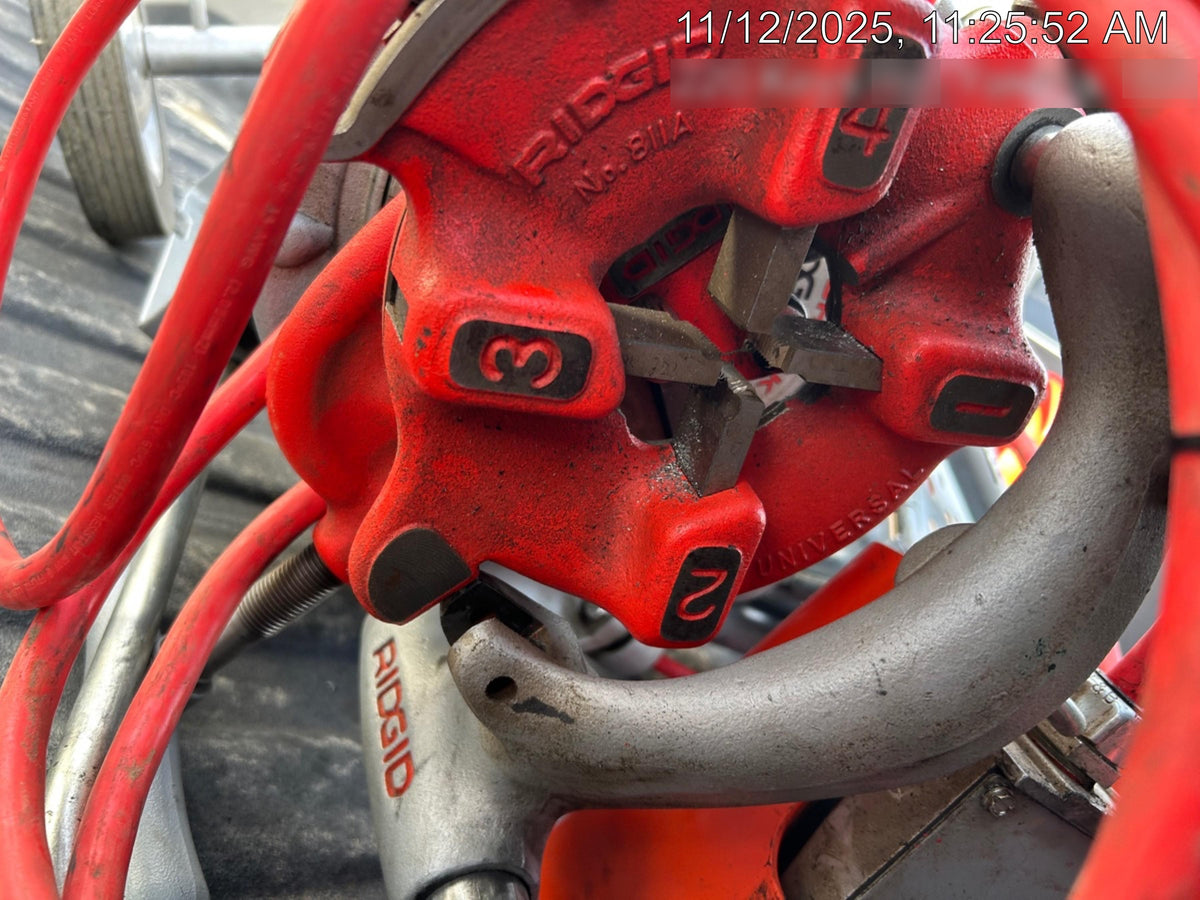 2024 RIDGID 300