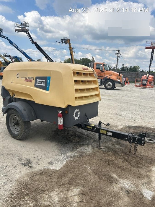 2022 ATLAS COPCO XAS188 CWK