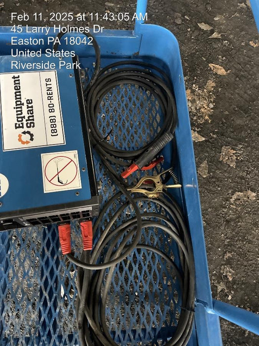 2024 MILLER ELECTRIC CST-282