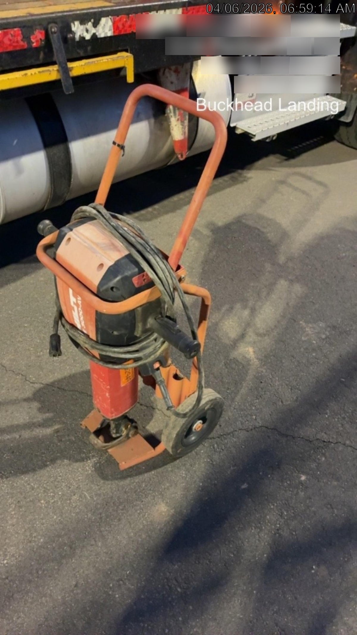2020 HILTI TE 3000-AVR