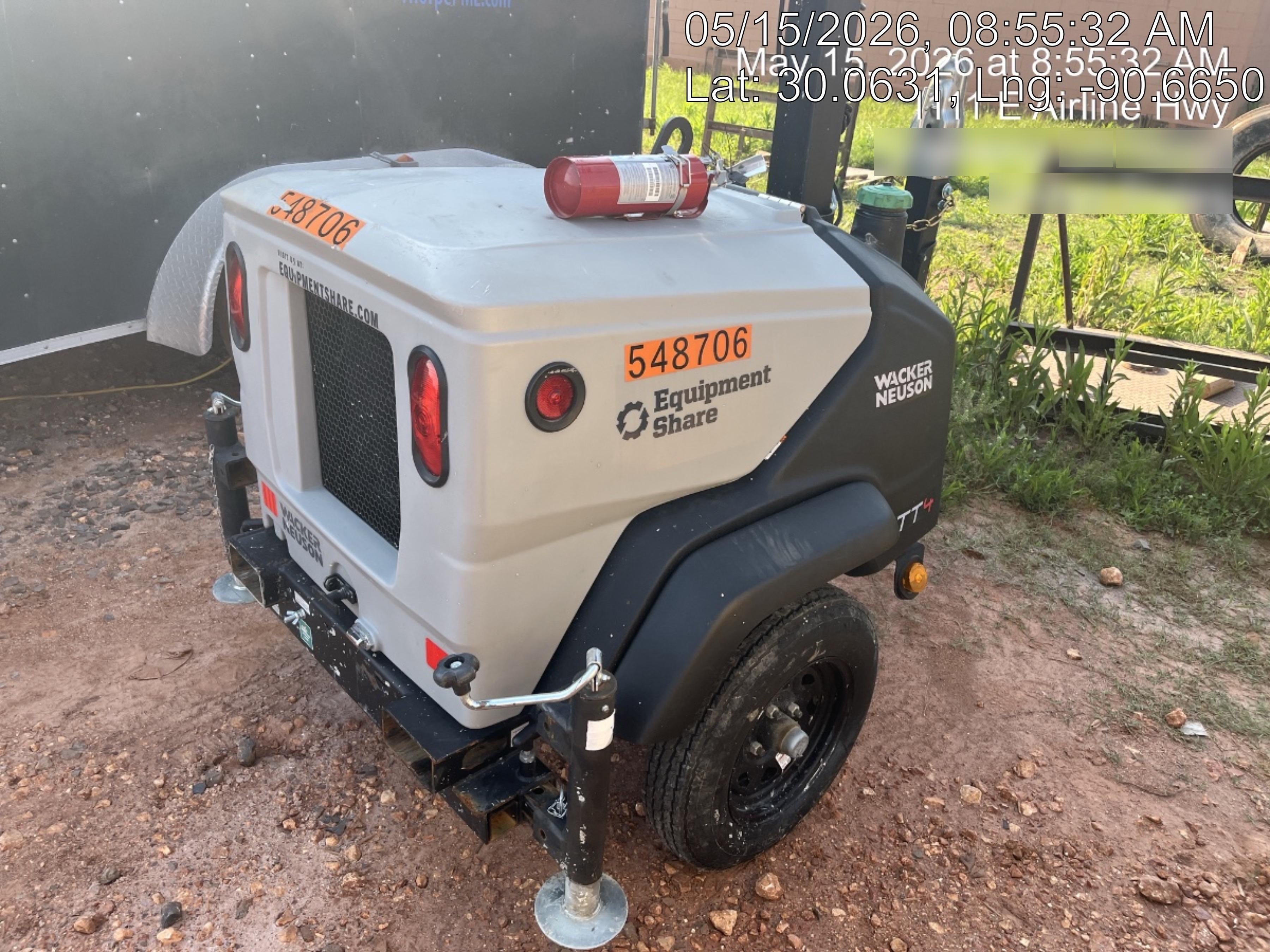 2025 WACKER NEUSON LTT4