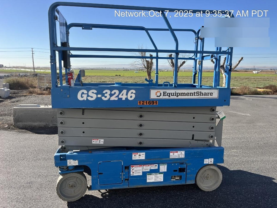 2020 GENIE GS-3246