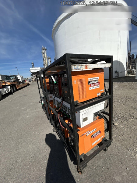 2023 LINCOLN ELECTRIC FLEXTEC 350X
