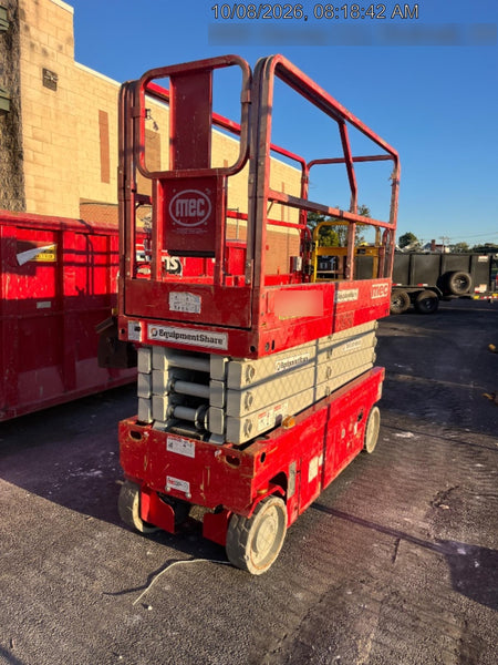 2021 MEC 2632SE