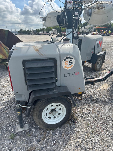 2018 WACKER NEUSON LTV6K-MH