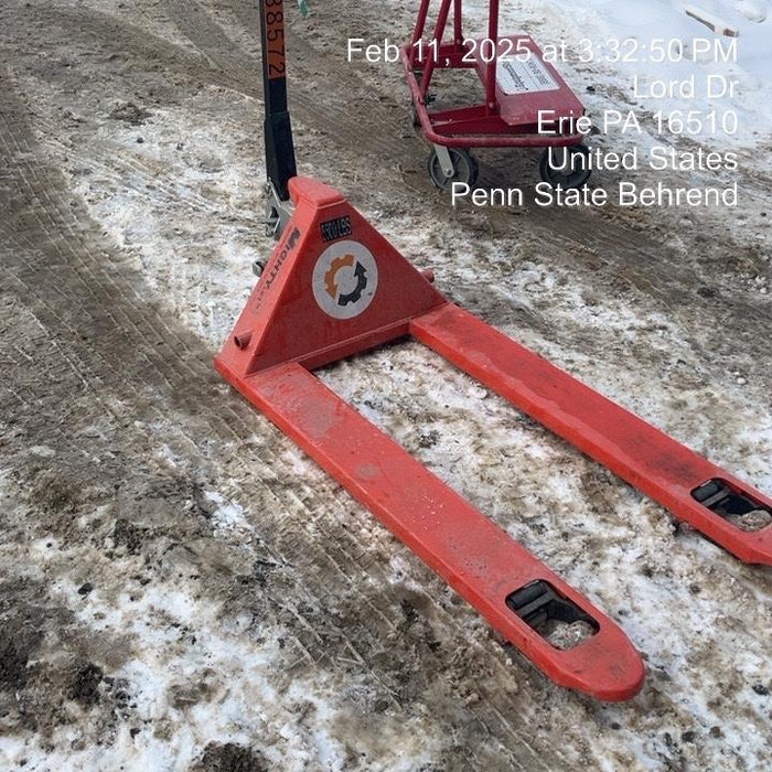 2024 MIGHTY LIFT ML55M