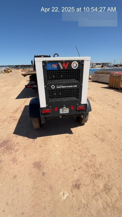 2022 WACKER NEUSON G50