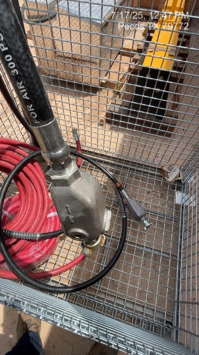 2025 MICHIGAN PNEUMATIC MP-6T-T