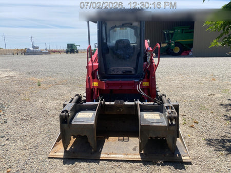 2024 TAKEUCHI TL8R2-CRH
