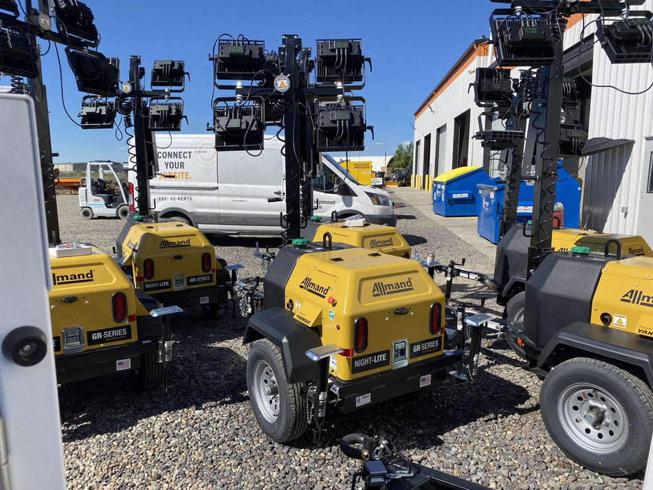 2022 ALLMAND NLV3GR
