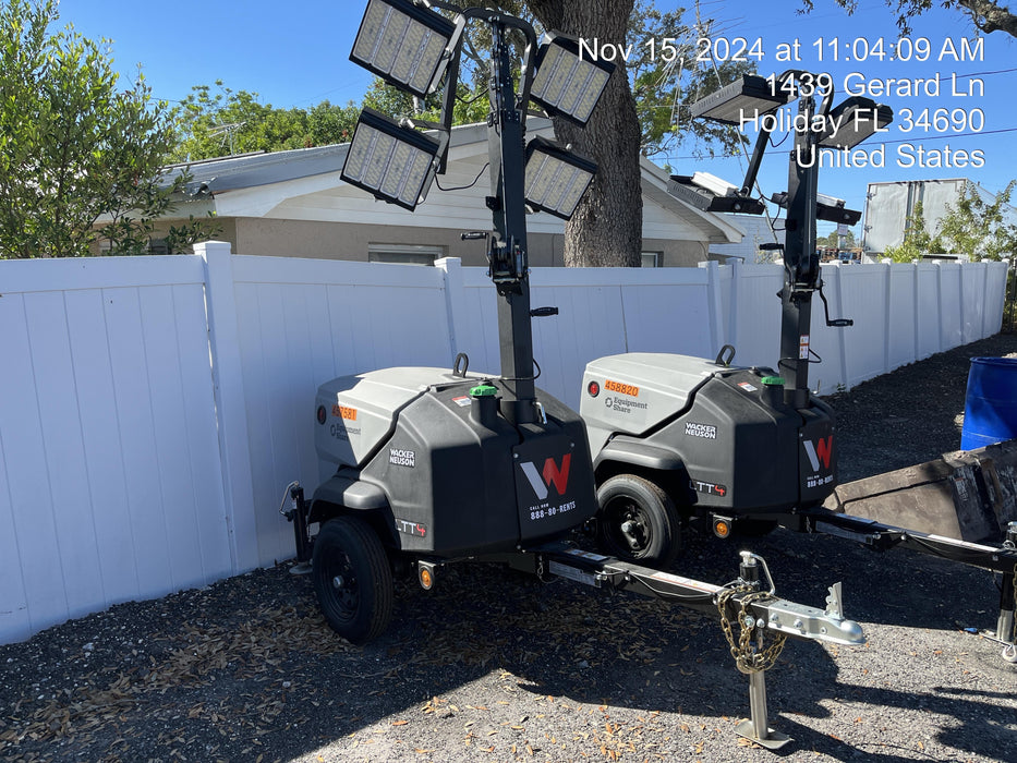 2024 WACKER NEUSON LTT4