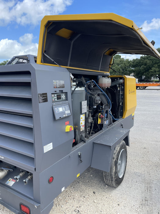 2023 ATLAS COPCO XAS 900