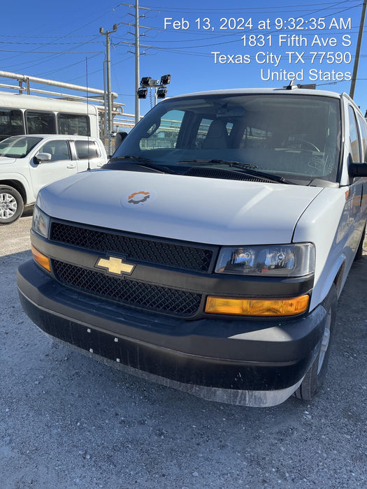 2023 CHEVROLET Express Van - Rental