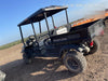 2022 Club Car CA1700D Canopy, Diesel, 4 Passenger