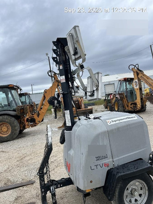2020 Wacker Neuson LTV6K-LED LED Lighting 300 W Vertical Mast