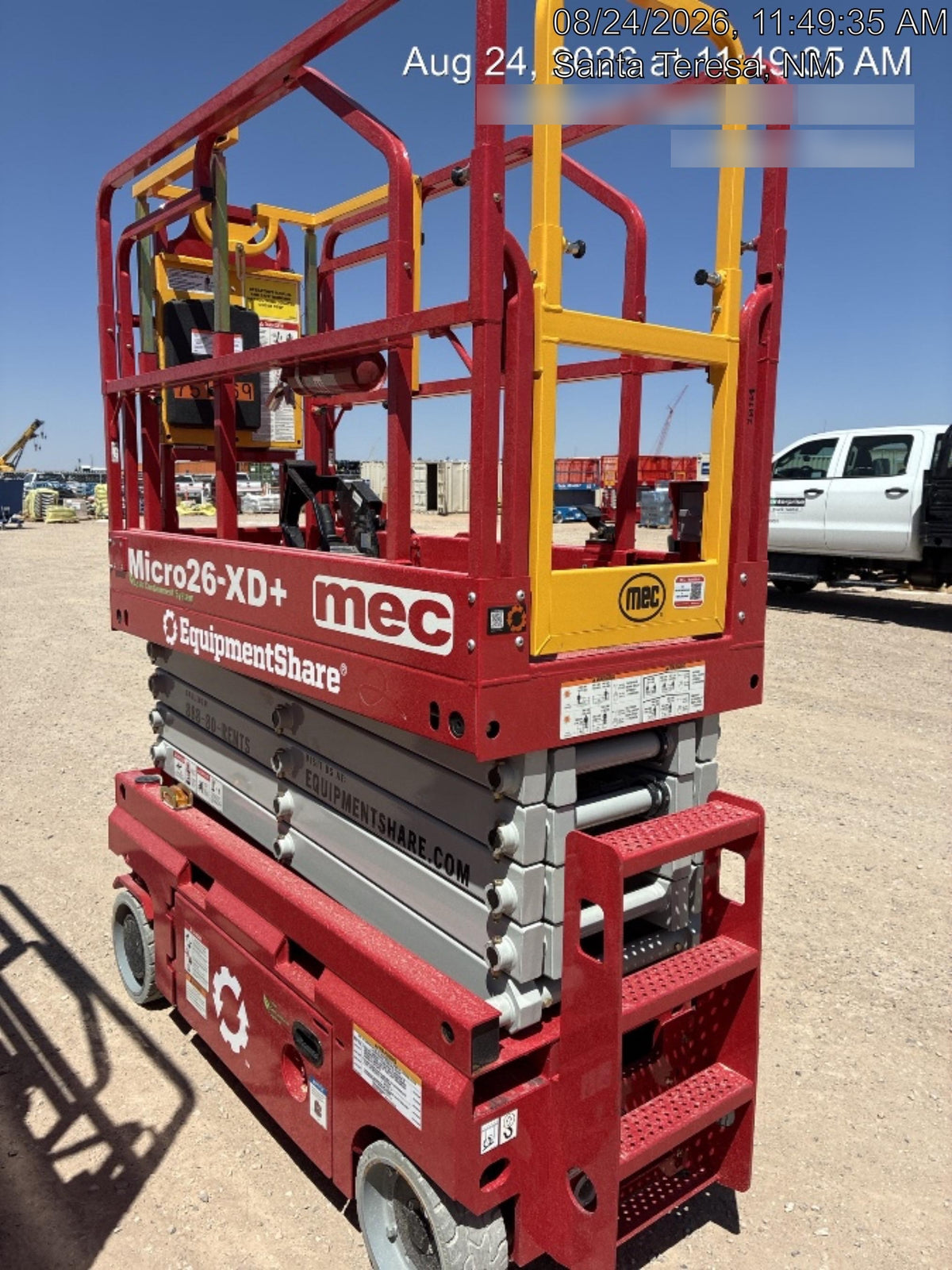 2026 MEC Micro 26-XD+