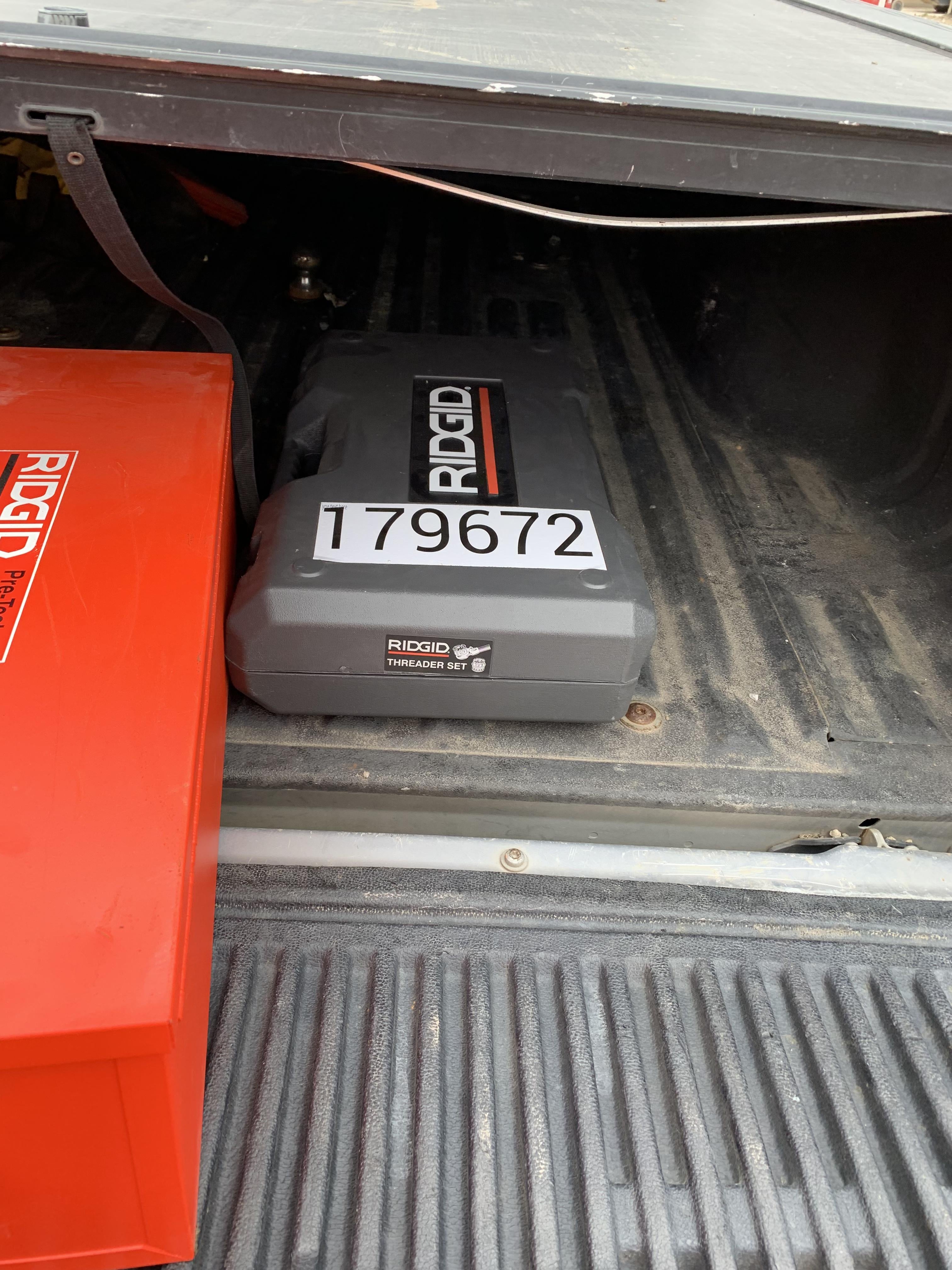 2021 RIDGID 700