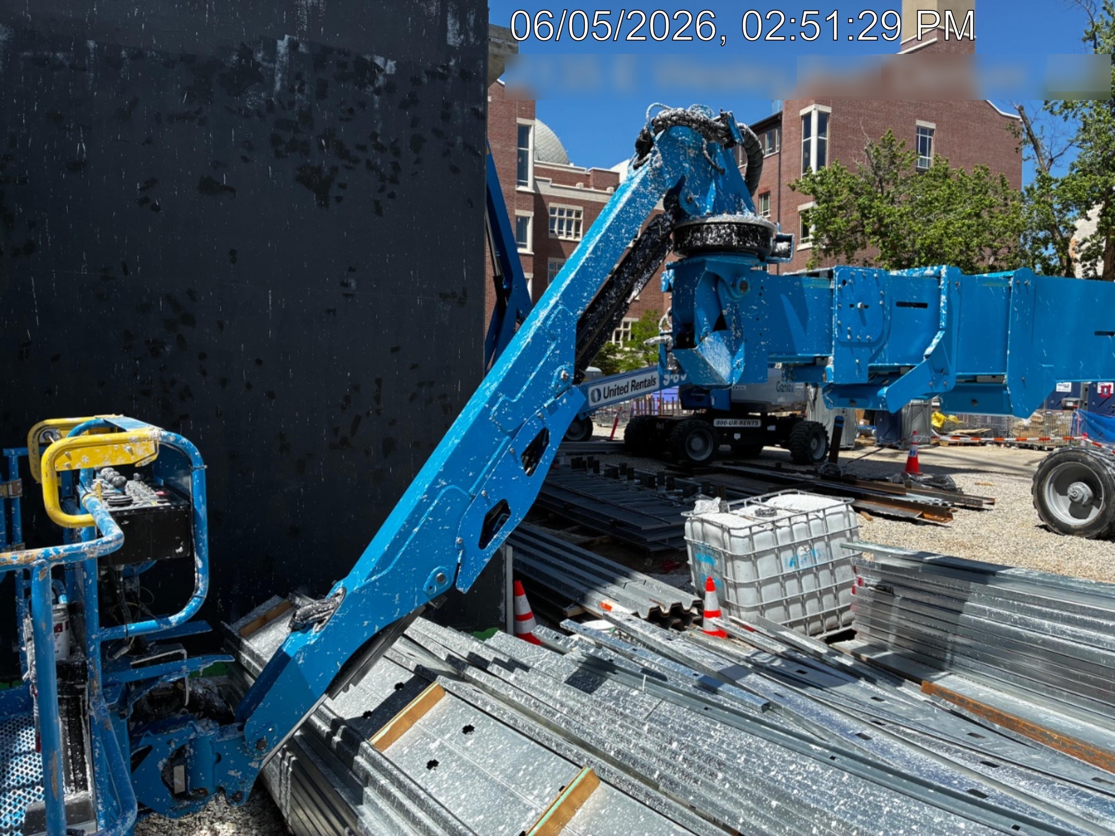 2022 GENIE SX-150 XC