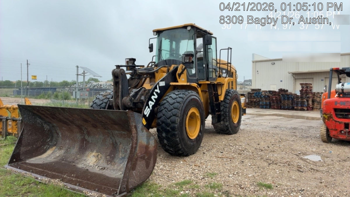 2019 SANY SW405K