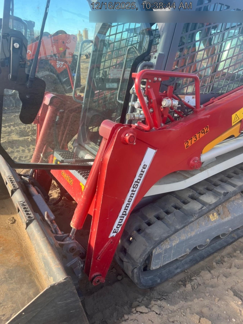 2022 TAKEUCHI TL6CR