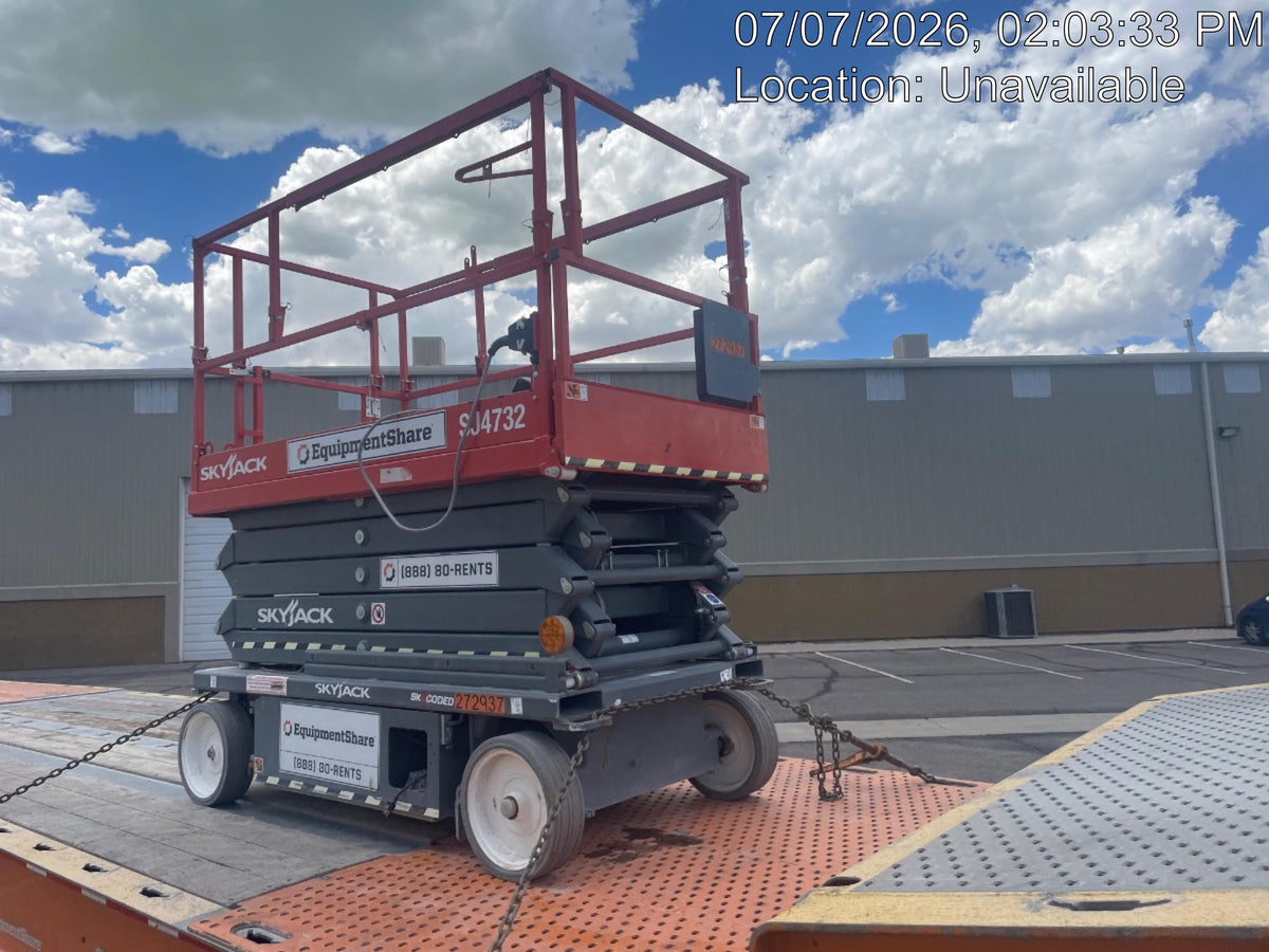 2023 SKYJACK SJ4732