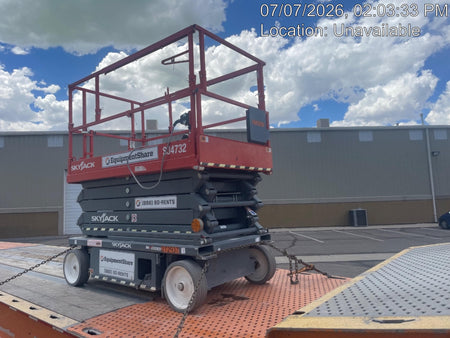 2023 SKYJACK SJ4732